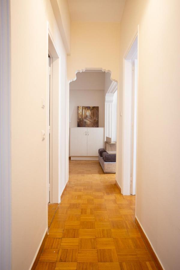 Efis Apartment Down Town Perfect Location Nafpaktos Exterior photo
