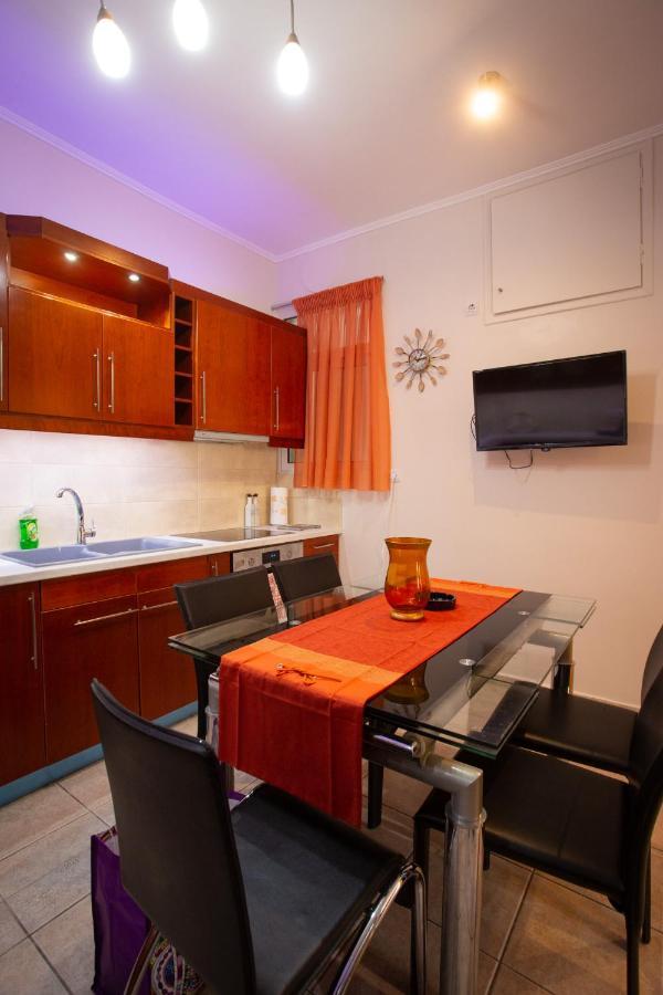 Efis Apartment Down Town Perfect Location Nafpaktos Exterior photo