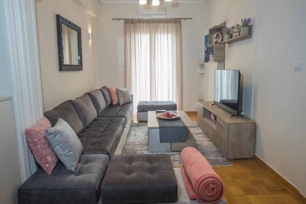 Efis Apartment Down Town Perfect Location Nafpaktos Exterior photo