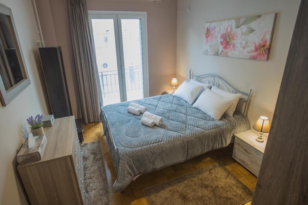 Efis Apartment Down Town Perfect Location Nafpaktos Exterior photo